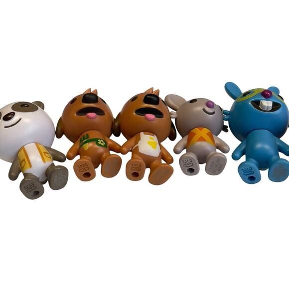 Sago Mini Figures Lot Of 8 - Picture 4 of 10